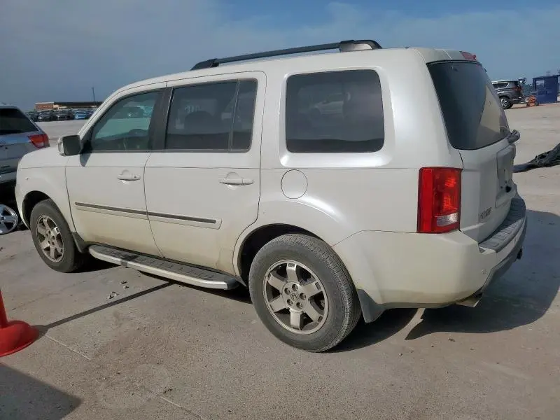 2011 HONDA PILOT TOURING