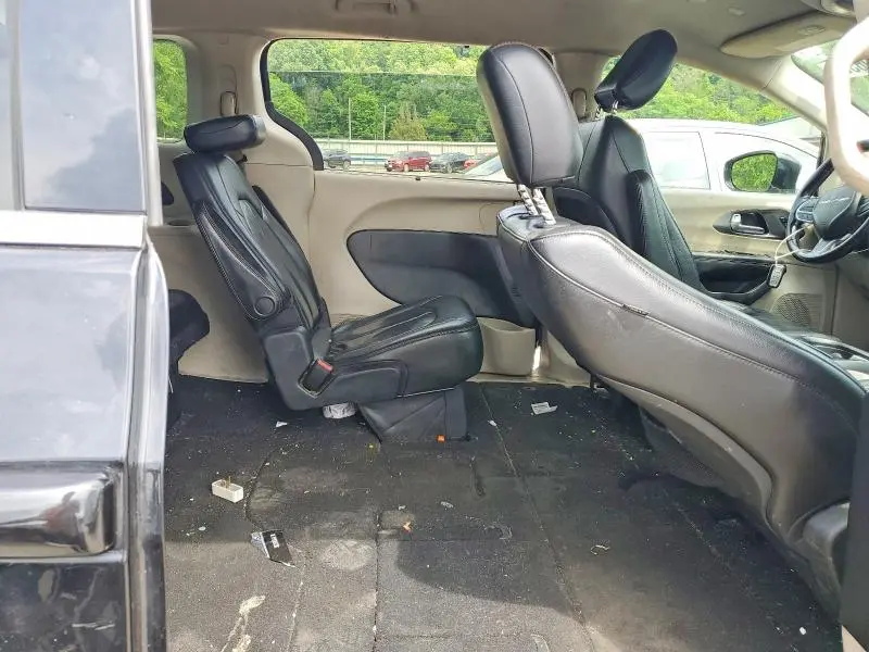 2020 CHRYSLER PACIFICA TOURING L  