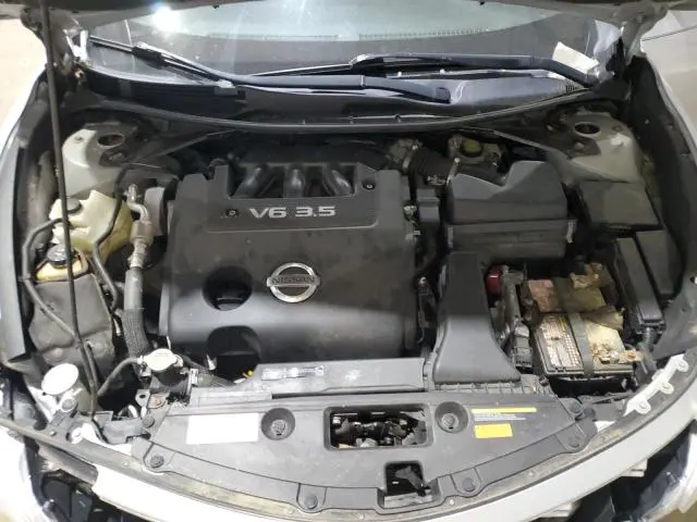 2014 NISSAN ALTIMA 3.5S  