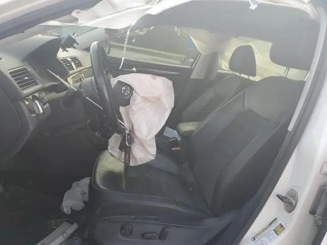 2014 VOLKSWAGEN PASSAT SEL