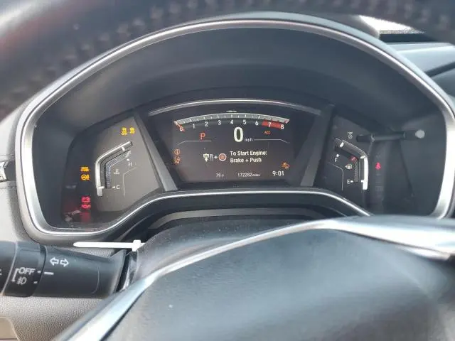 2018 HONDA CR-V EXL  
