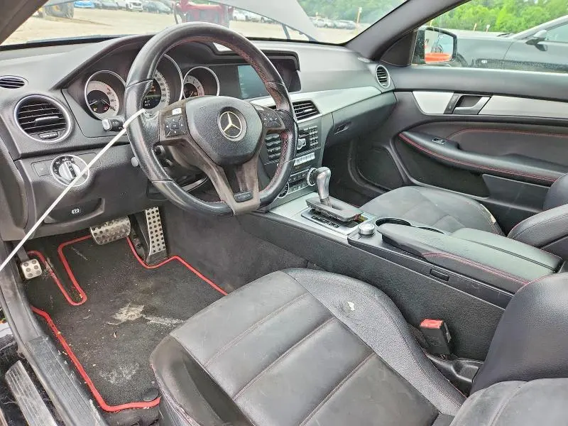 2013 MERCEDES-BENZ C 250  