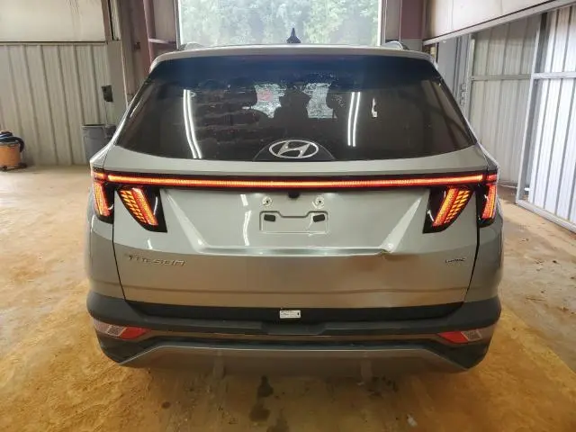 2024 HYUNDAI TUCSON LIMITED  