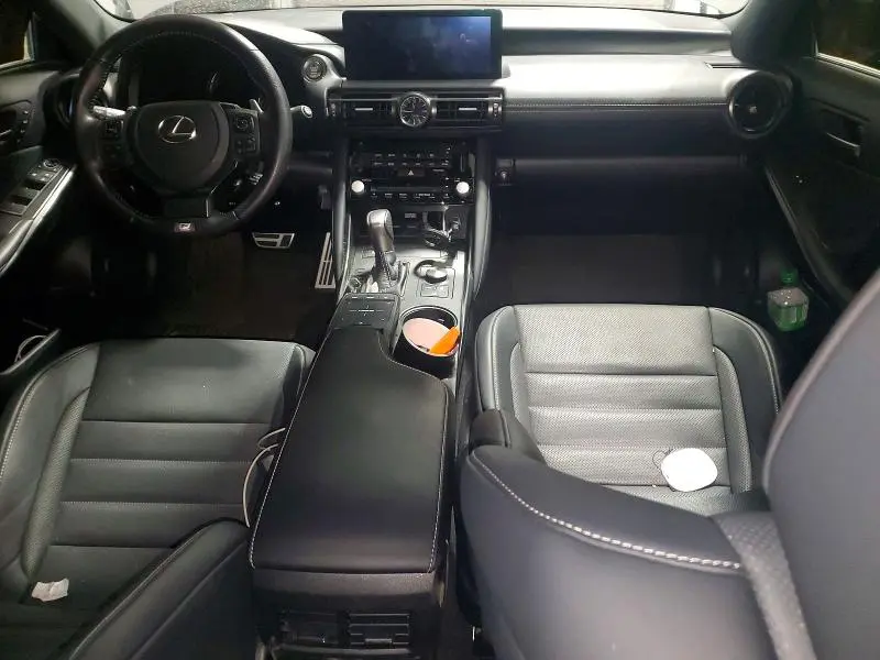 2024 LEXUS IS 350 F SPORT  