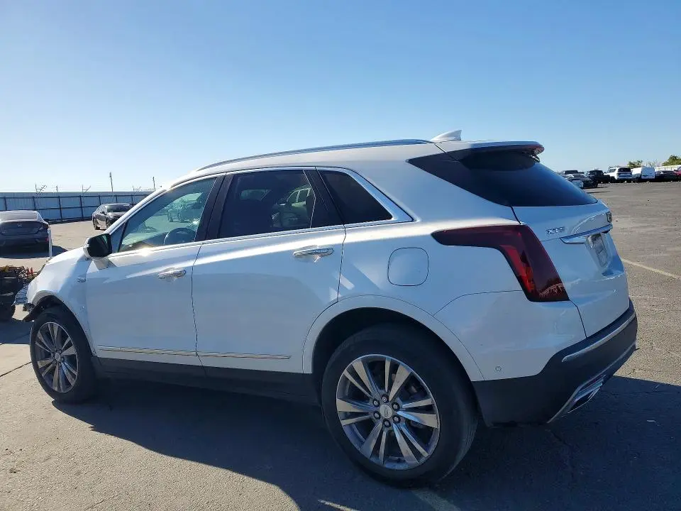 2021 CADILLAC XT5 PREMIUM LUXURY  