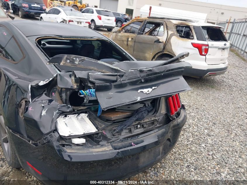 2017 FORD MUSTANG ECOBOOST