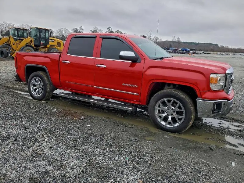 2014 GMC SIERRA K1500 SLT  