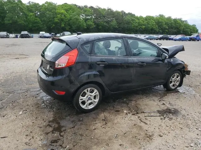 2014 FORD FIESTA SE  