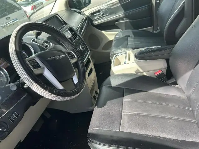 2016 CHRYSLER TOWN & COUNTRY TOURING  