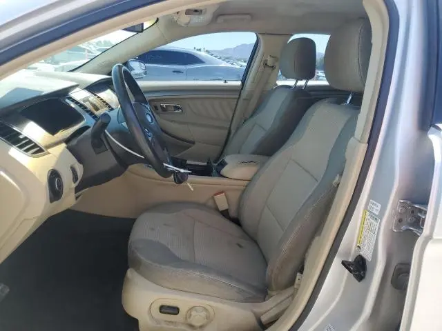 2013 FORD TAURUS SEL  