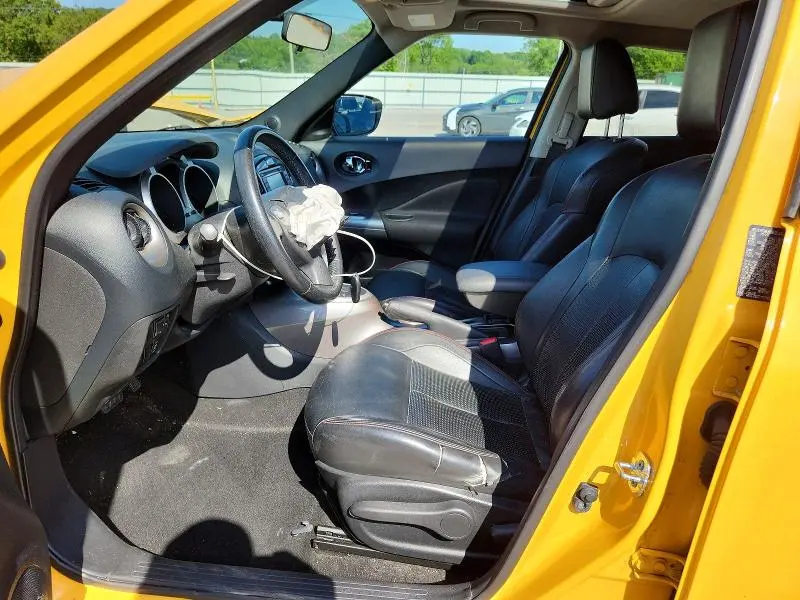 2016 NISSAN JUKE SL  
