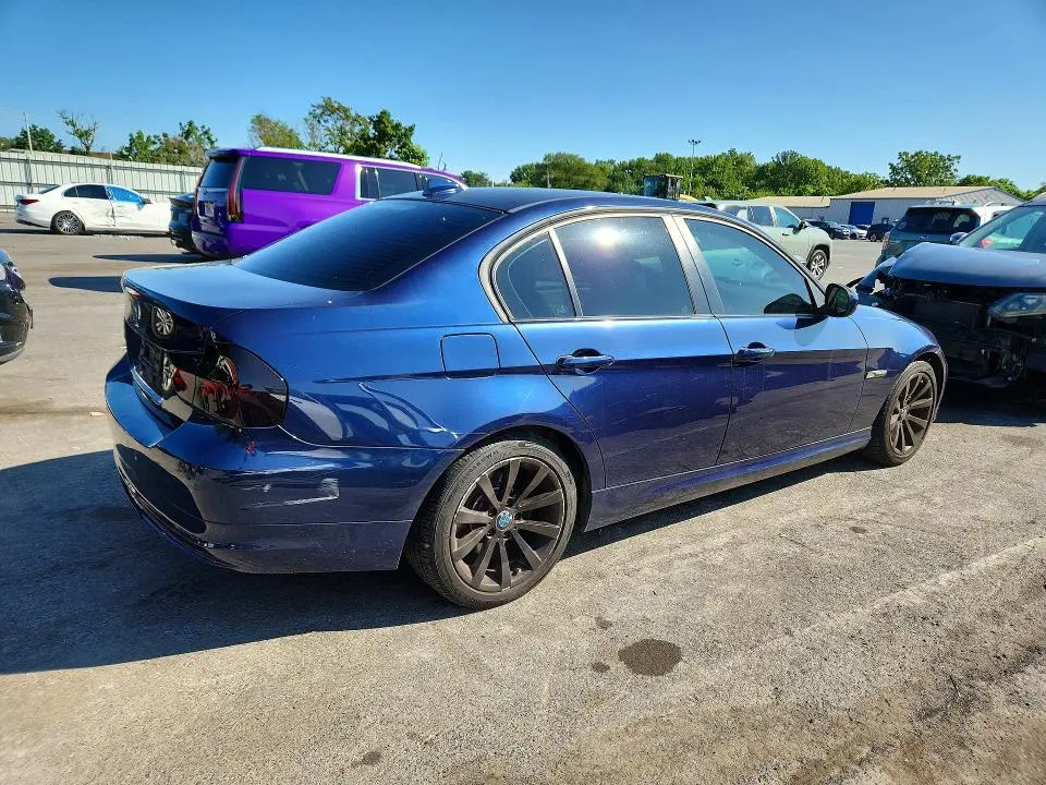 2011 BMW 328 XI SULEV  