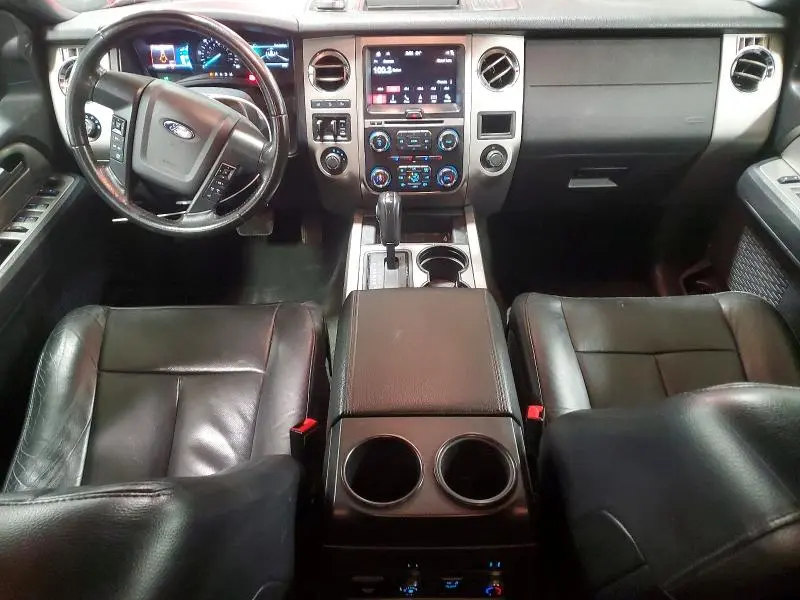 2016 FORD EXPEDITION EL XLT  