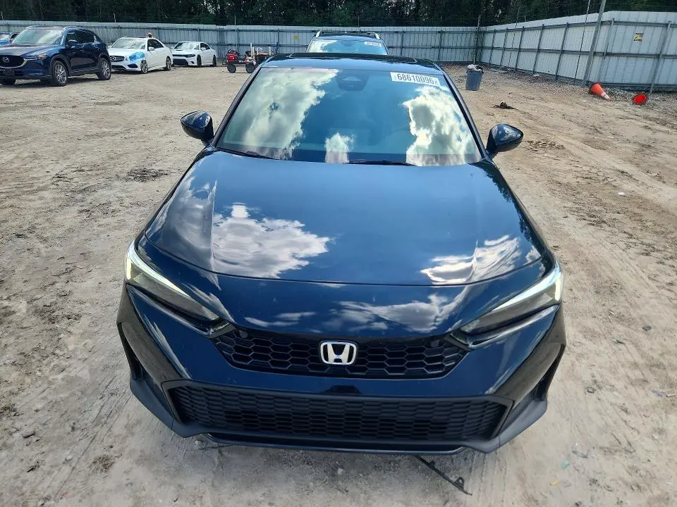 2025 HONDA CIVIC SPORT TOURING  