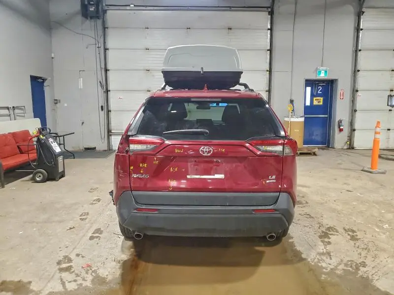 2019 TOYOTA RAV4 LE  