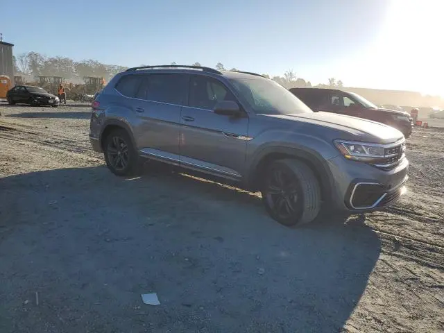 2021 VOLKSWAGEN ATLAS SE  