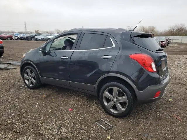 2014 BUICK ENCORE   