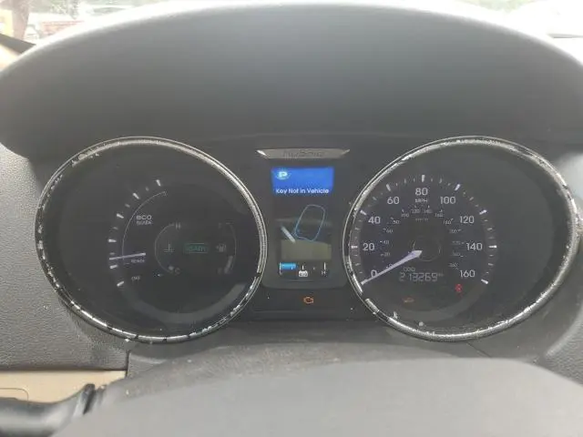 2015 HYUNDAI SONATA HYBRID  