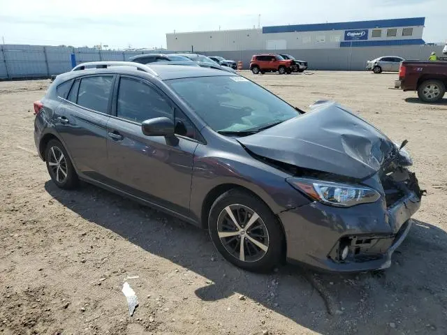 2022 SUBARU IMPREZA PREMIUM  