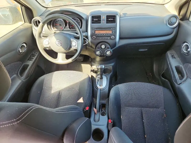 2014 NISSAN VERSA 1.6 S  