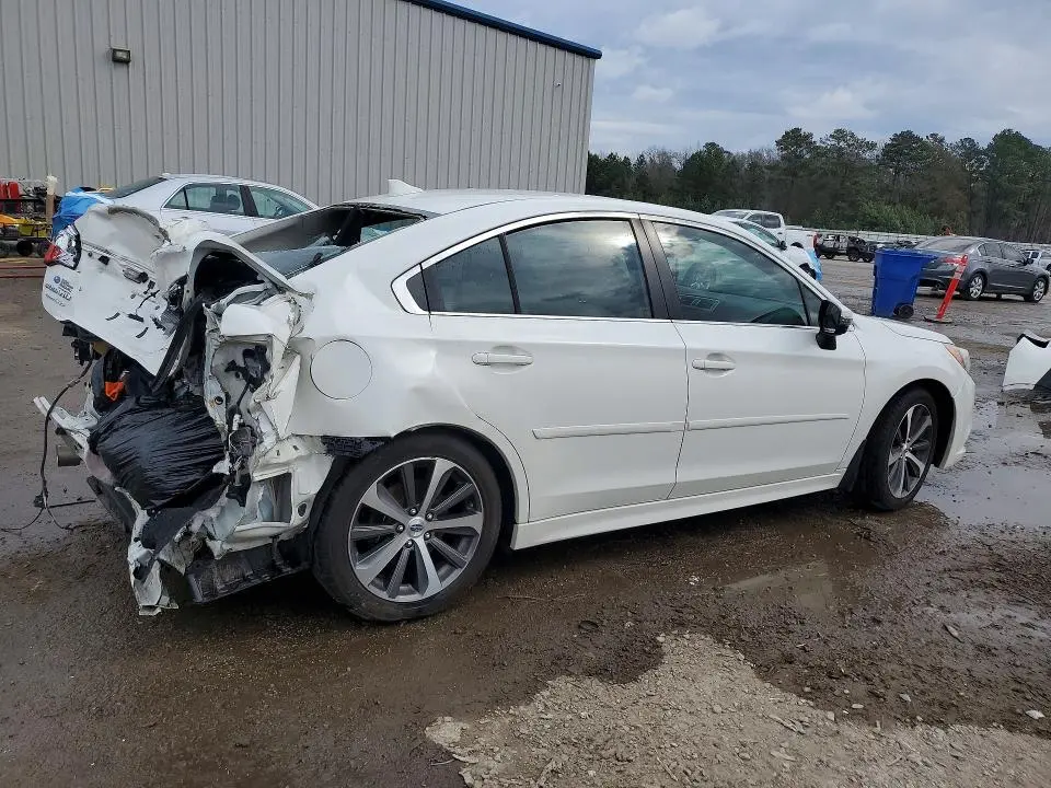 2017 SUBARU LEGACY 2.5I LIMITED  