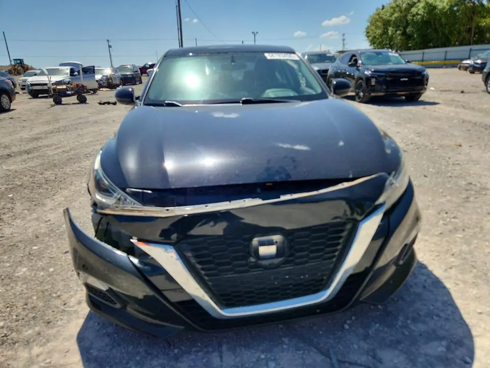 2019 NISSAN ALTIMA S  