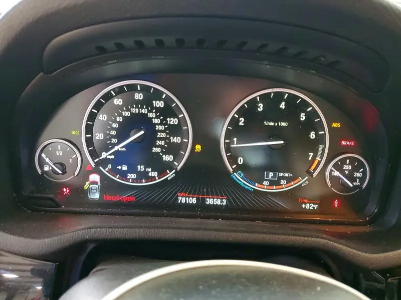 2016 BMW X3 XDRIVE35I  