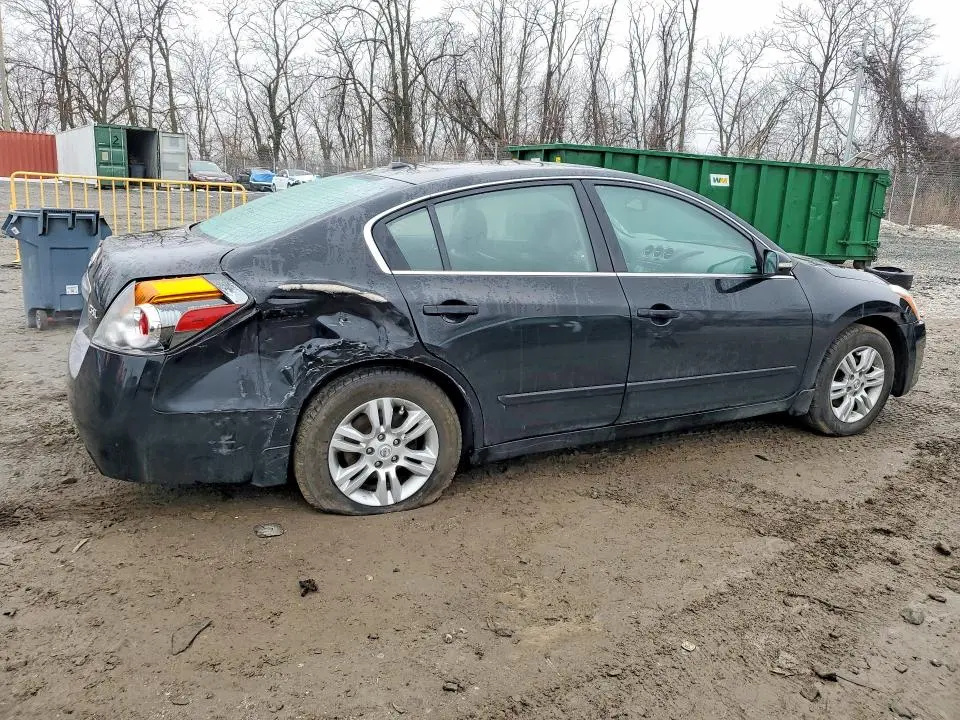 2012 NISSAN ALTIMA BASE  