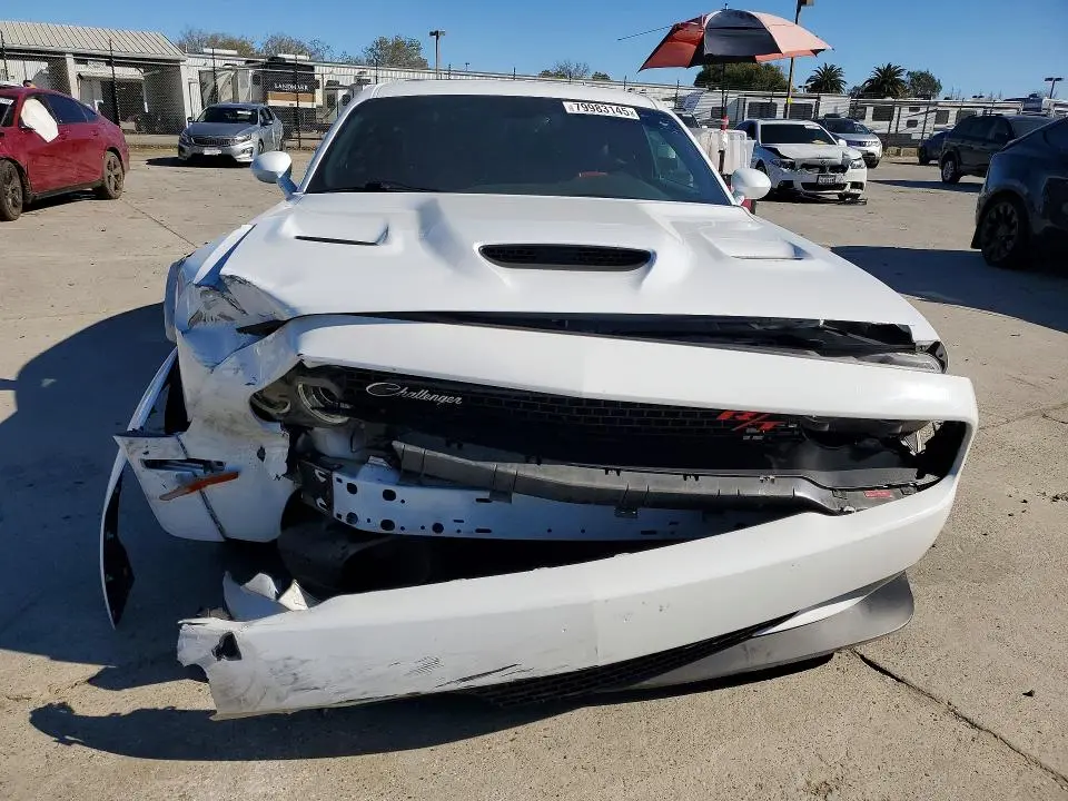 2021 DODGE CHALLENGER R  