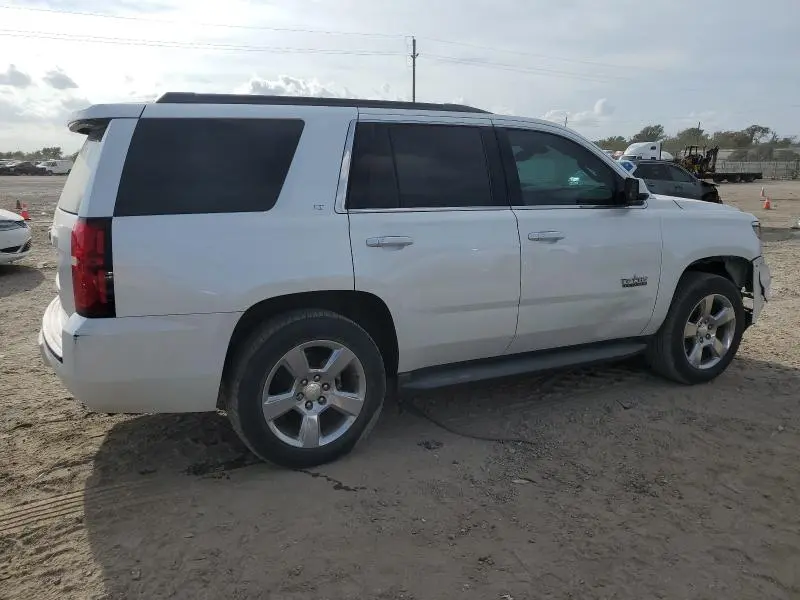 2017 CHEVROLET TAHOE C1500 LT  