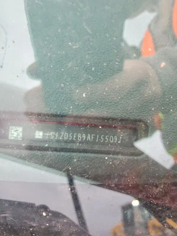 2010 CHEVROLET MALIBU 2LT  