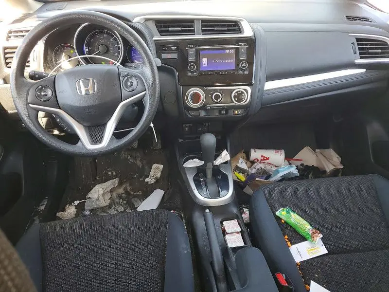 2016 HONDA FIT LX  