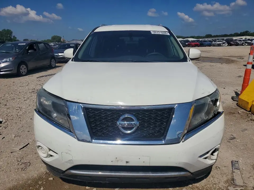 2016 NISSAN PATHFINDER S  