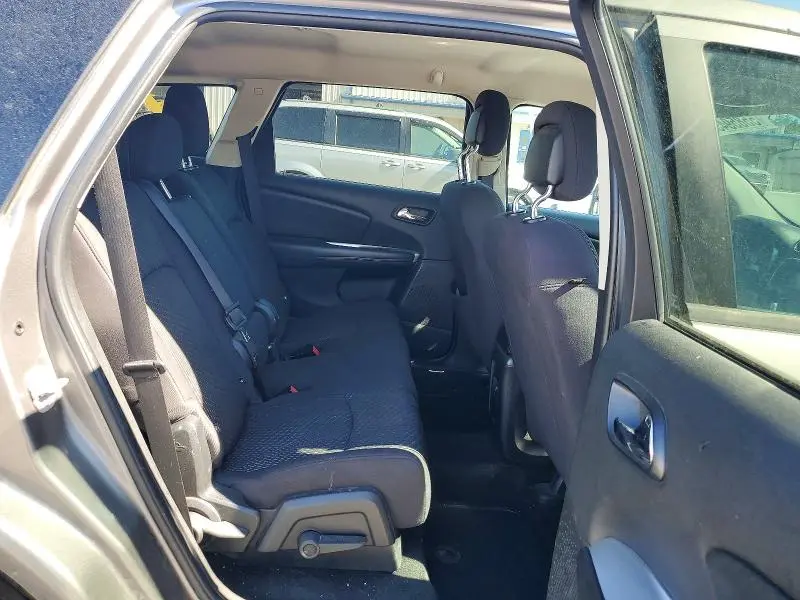 2012 DODGE JOURNEY SXT  