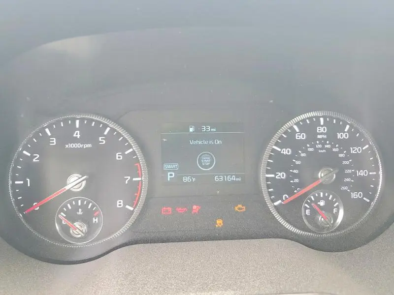 2021 KIA TELLURIDE S  