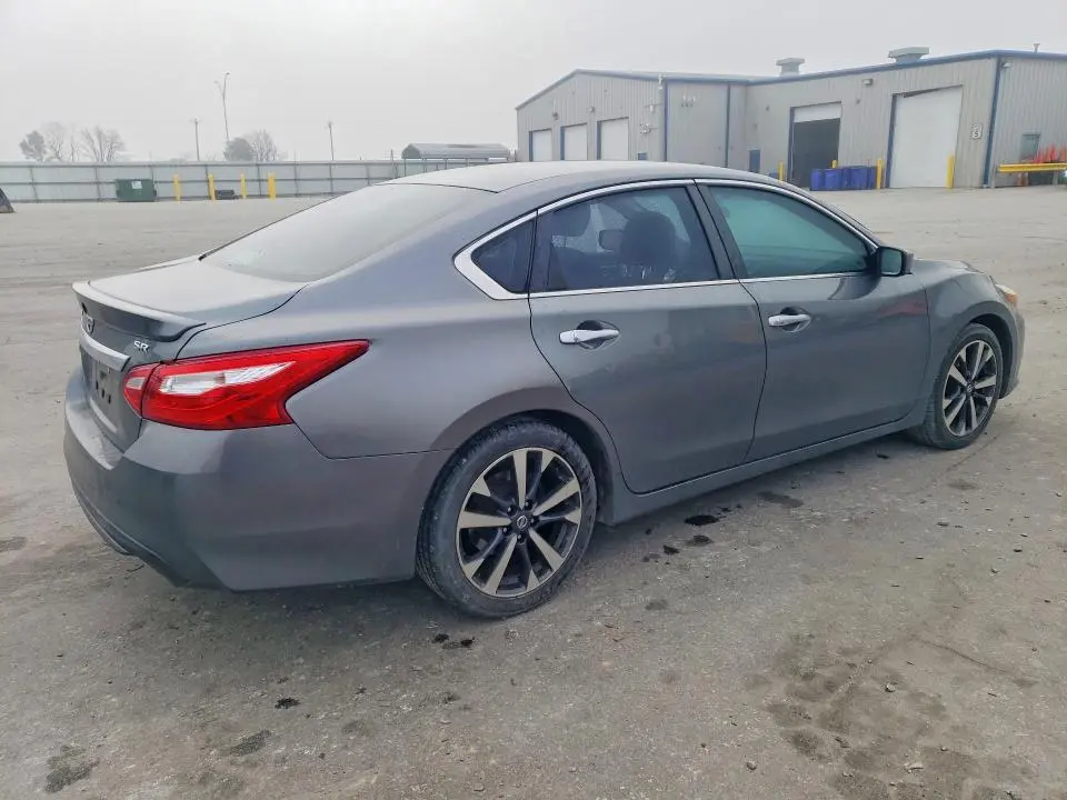 2016 NISSAN ALTIMA 2.0 SR  