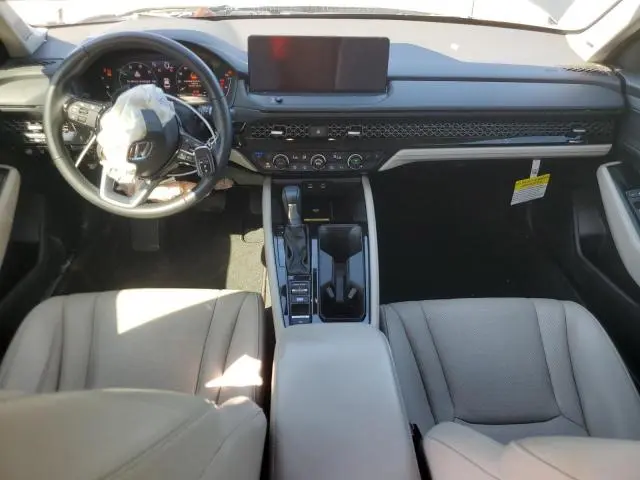 2024 HONDA ACCORD TOURING HYBRID  