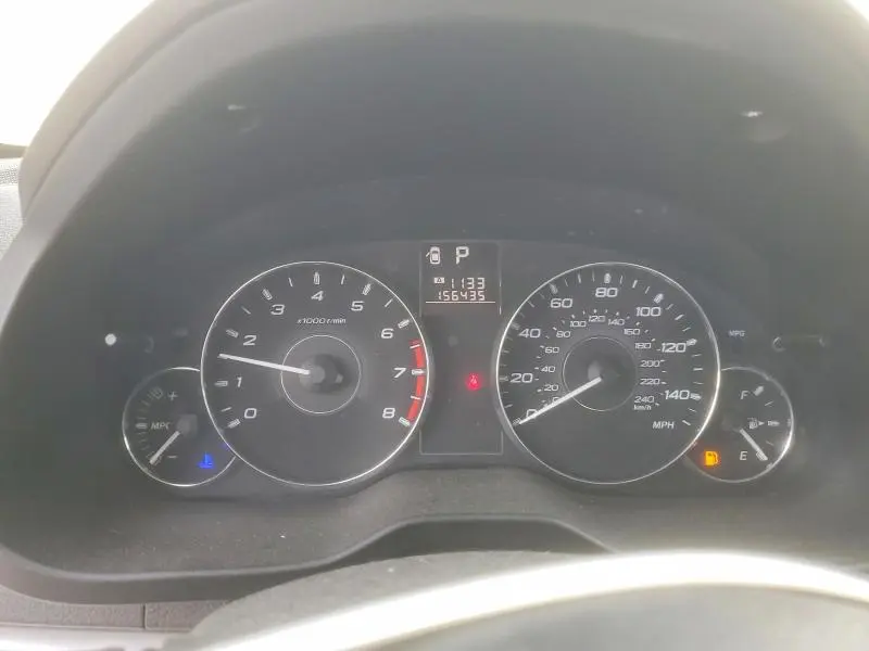 2012 SUBARU LEGACY 2.5I PREMIUM  