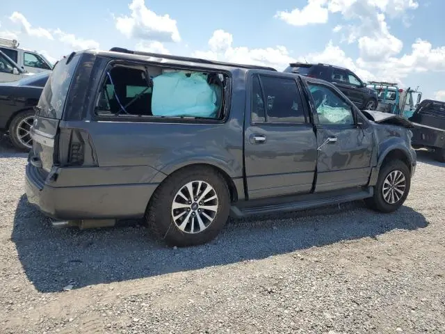 2017 FORD EXPEDITION EL XLT  
