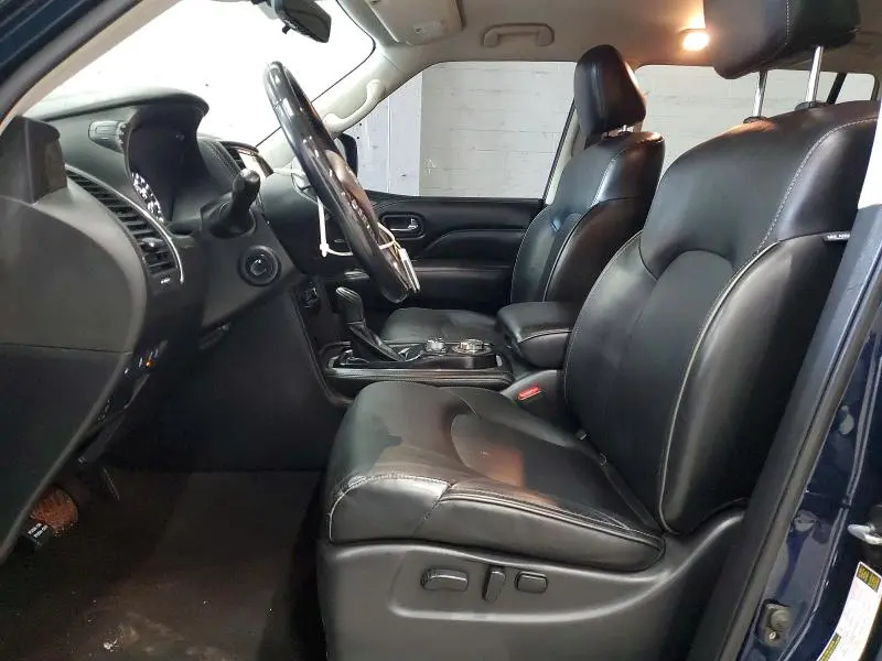 2021 INFINITI QX80 LUXE  