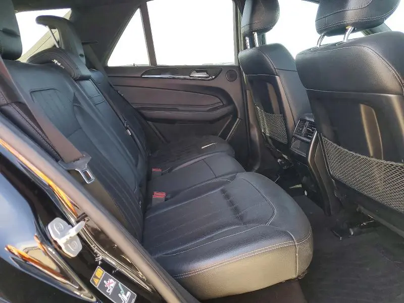 2017 MERCEDES-BENZ GLE 350  