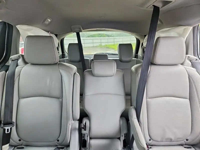2021 HONDA ODYSSEY EXL  