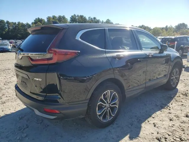 2021 HONDA CR-V EX