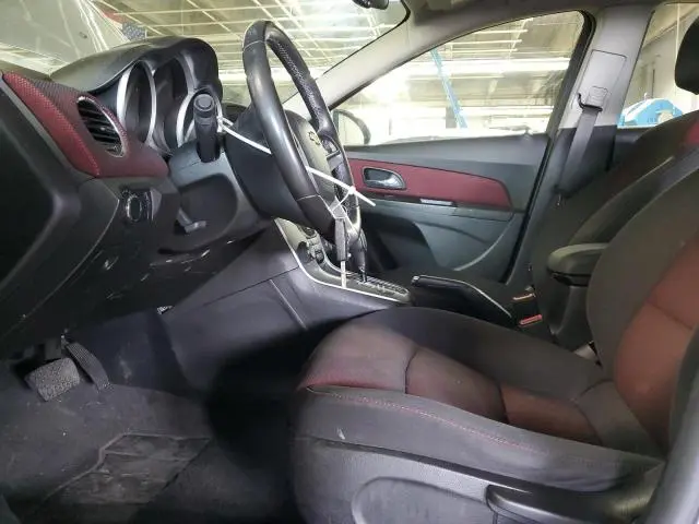 2014 CHEVROLET CRUZE LT