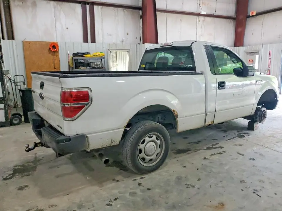 2013 FORD F150   