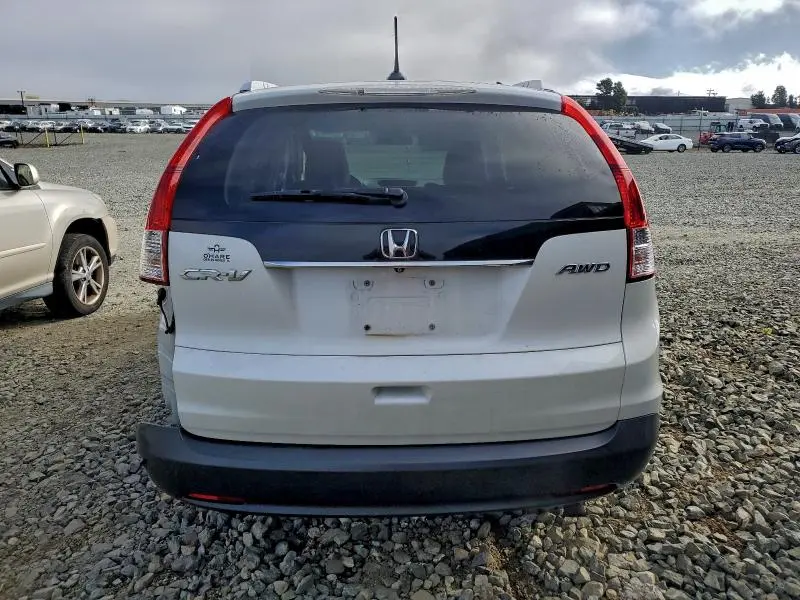 2013 HONDA CR-V EXL  