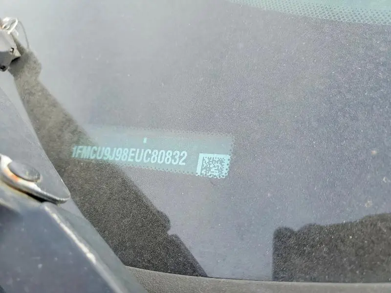 2014 FORD ESCAPE TITANIUM  
