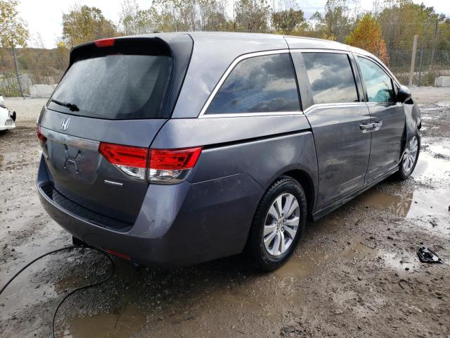 2016 HONDA ODYSSEY SE