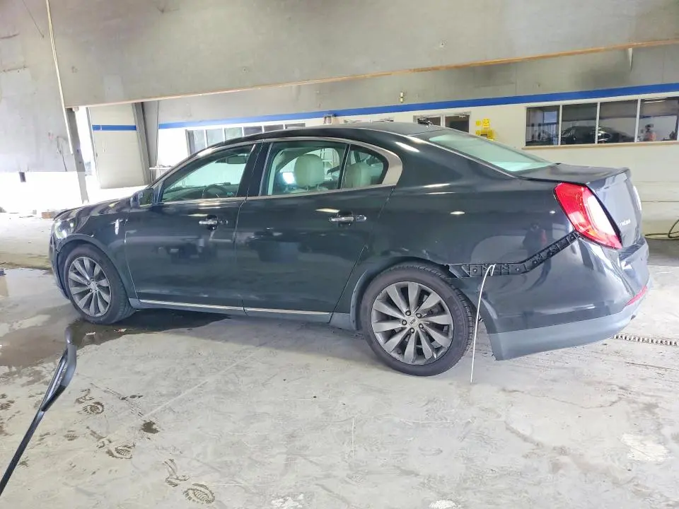 2013 LINCOLN MKS   