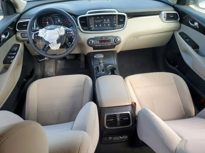 2019 KIA SORENTO LX V6  